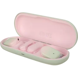 Airpods Joyroom Wireless Bluetooth JR-OE2 Pink